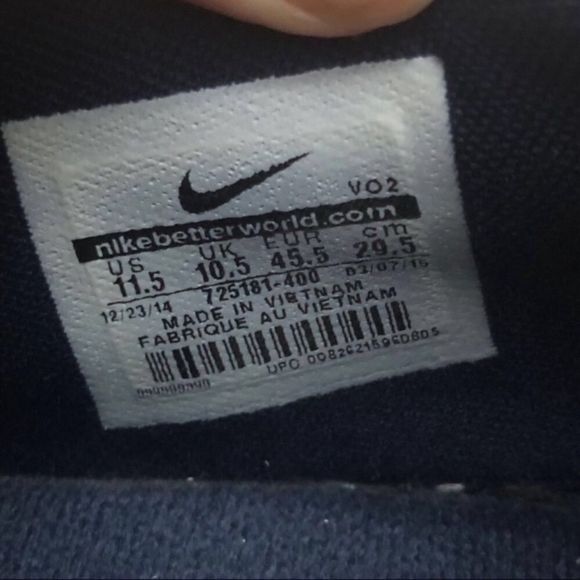 Nike Zoom Speed TR 2 Shoes Men’s 11.5 - Picture 16 of 16